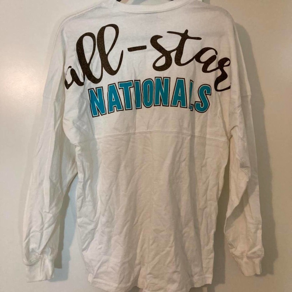 Nca all star nationals long sleeve